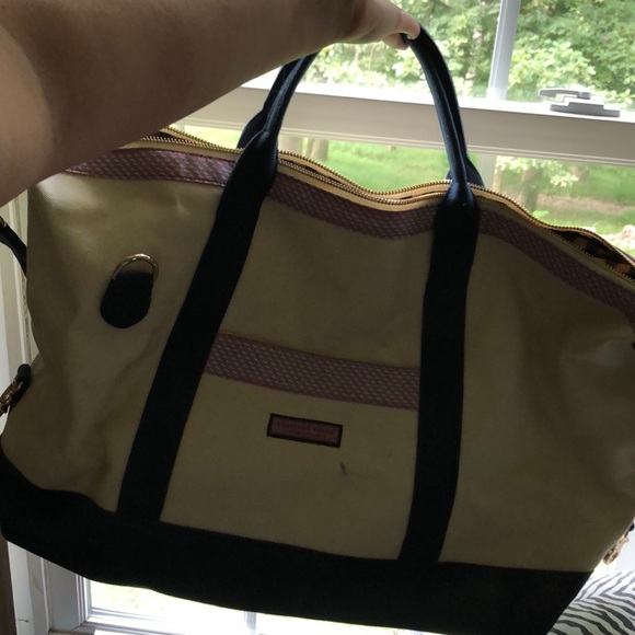 Large vineyard vine tote - Picture 3 of 5